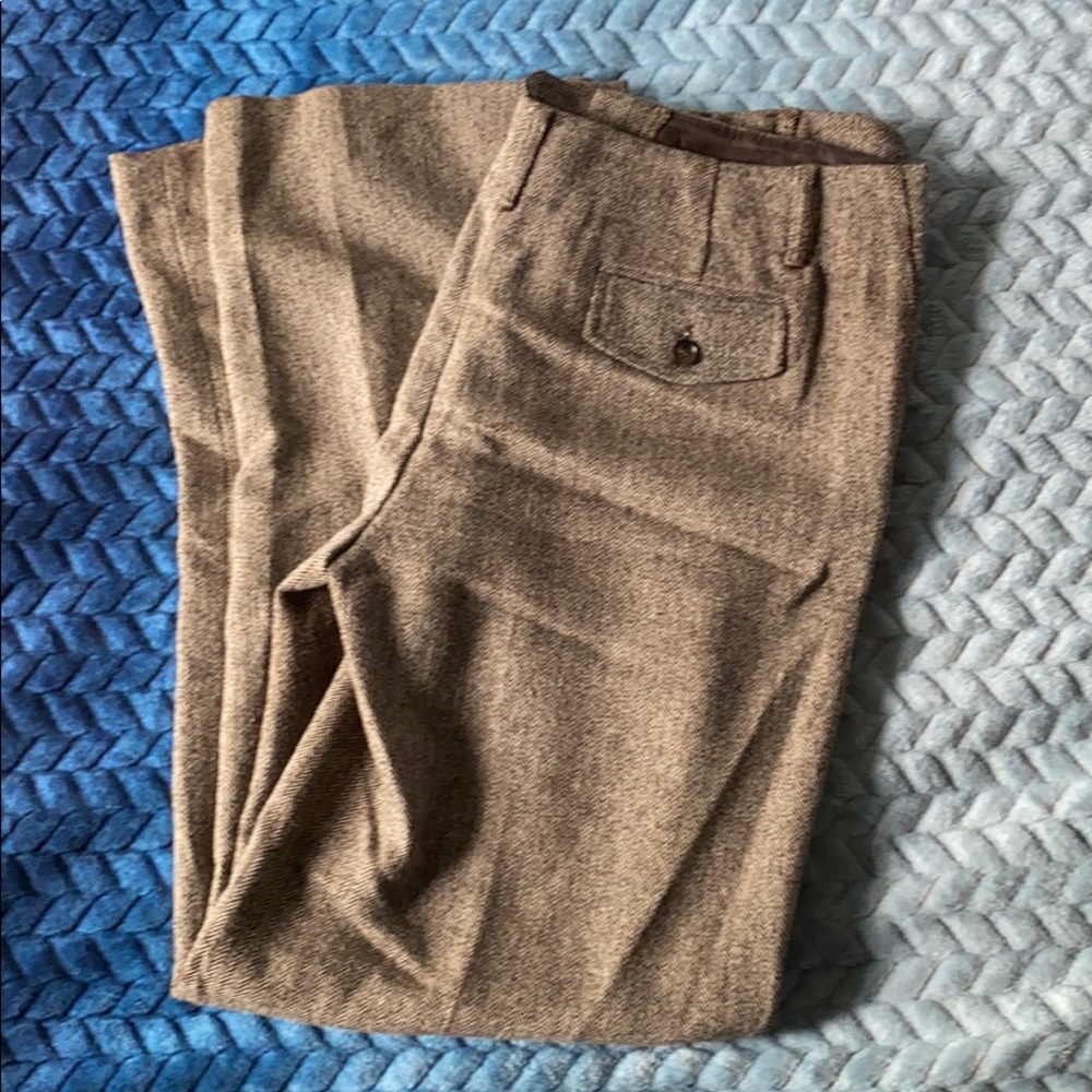 wool dress pants